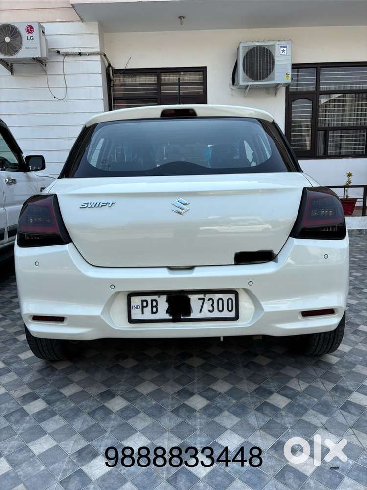 Maruti Suzuki Swift 2024 Petrol Well Maintained