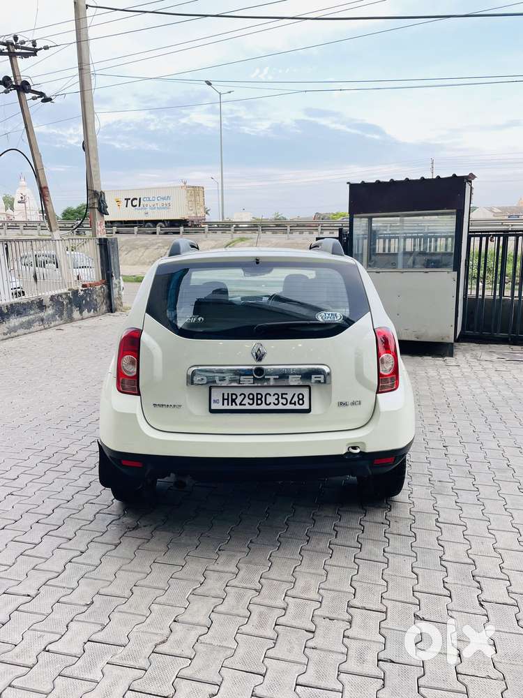 Renault Duster Rxl Pack 85 Diesel, 2016, Diesel
