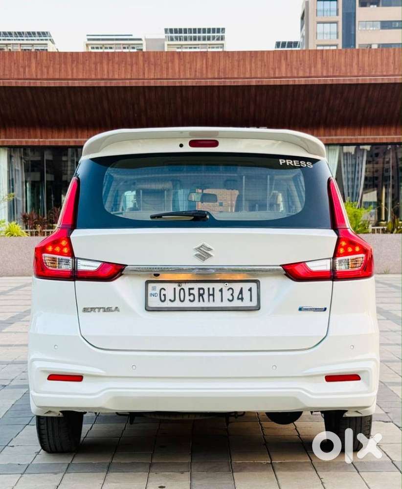 Maruti Suzuki Ertiga Zdi+ Shvs, 2019, Diesel