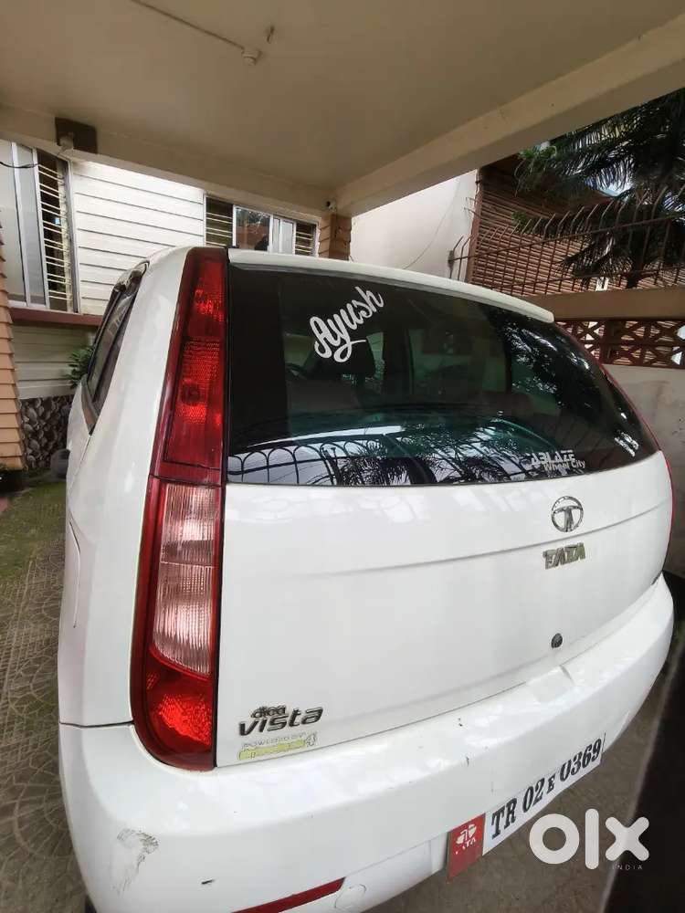 Tata Indica Vista 2011 Petrol 52000 Km Driven