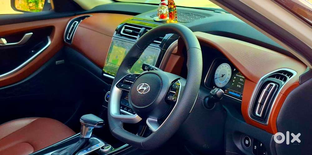 Hyundai Alcazar, 2024, Diesel