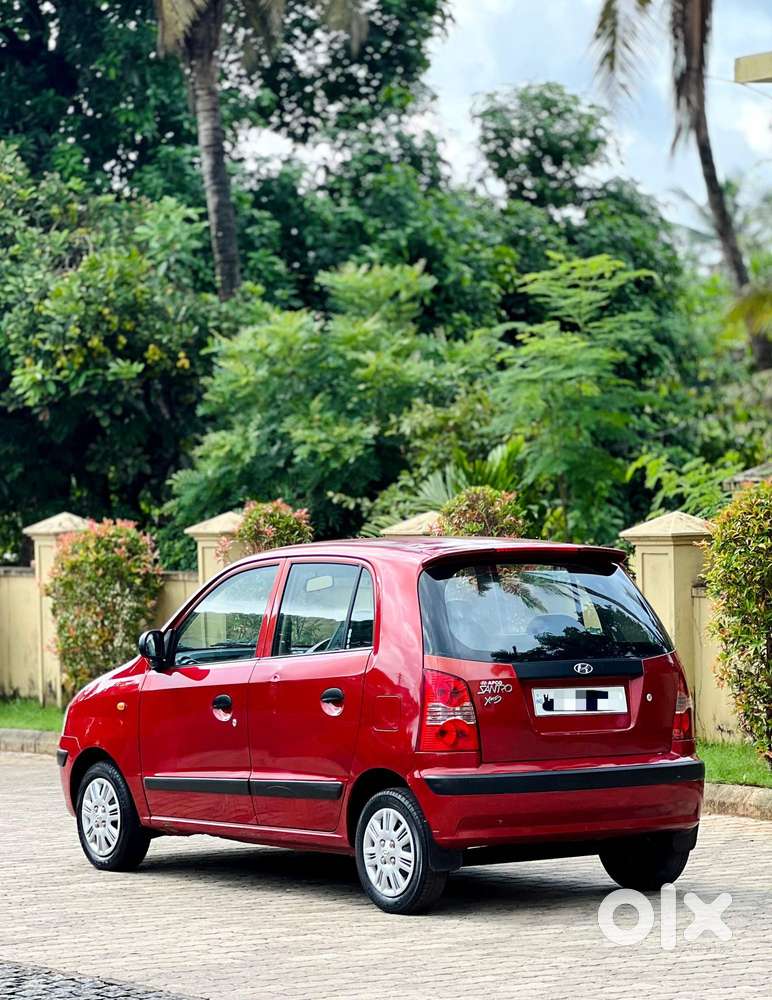Hyundai Santro Gls Ii At Zip Plus, 2013, Petrol