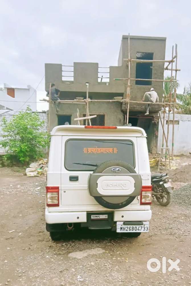 Mahindra Bolero B6 (0) Top Model 2021 Diesel