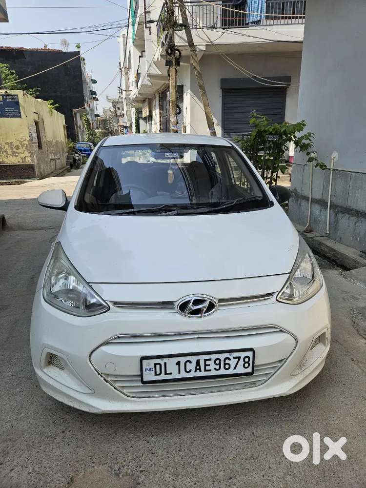 Hyundai Xcent Prime 2016 Year