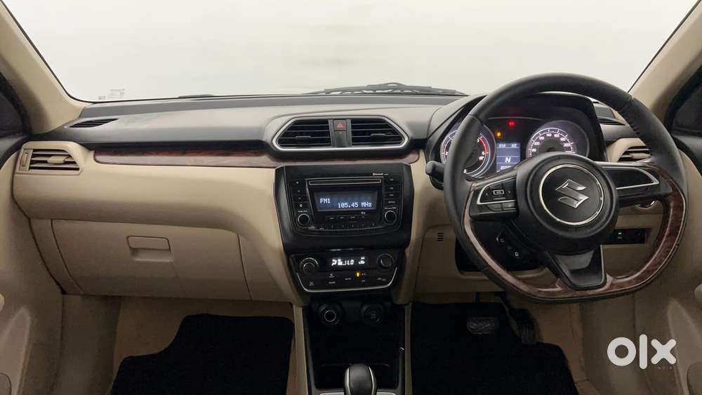 Maruti Suzuki Dzire Zdi Amt, 2019, Diesel