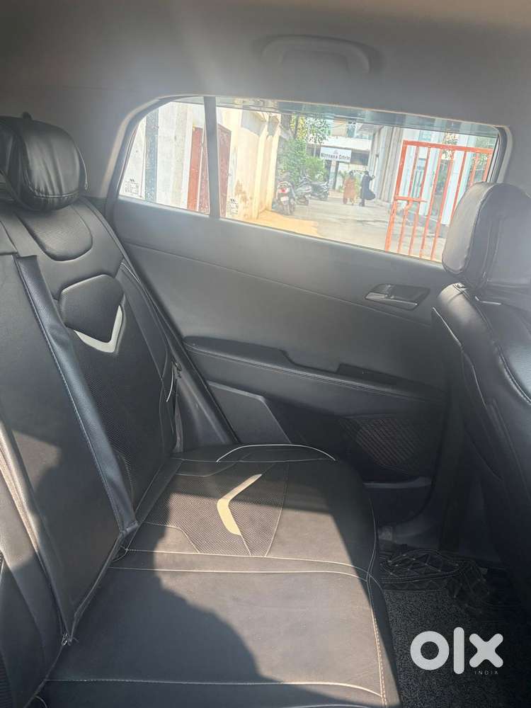 Hyundai Creta 1.6 Sx Option, 2017, Diesel