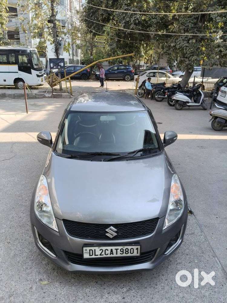 Maruti Suzuki Swift 1.2 Vxi (o), 2015, Petrol