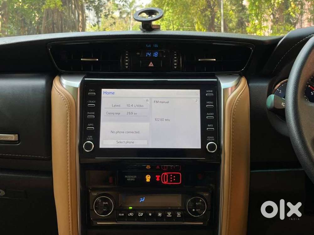 Toyota Fortuner 4x2 At 2.8 Diesel, 2025, Diesel