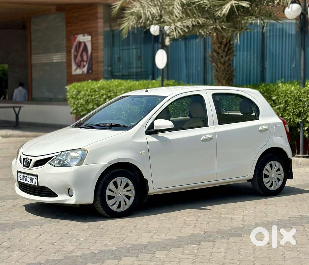 Toyota Etios Liva Gd, 2015, Diesel
