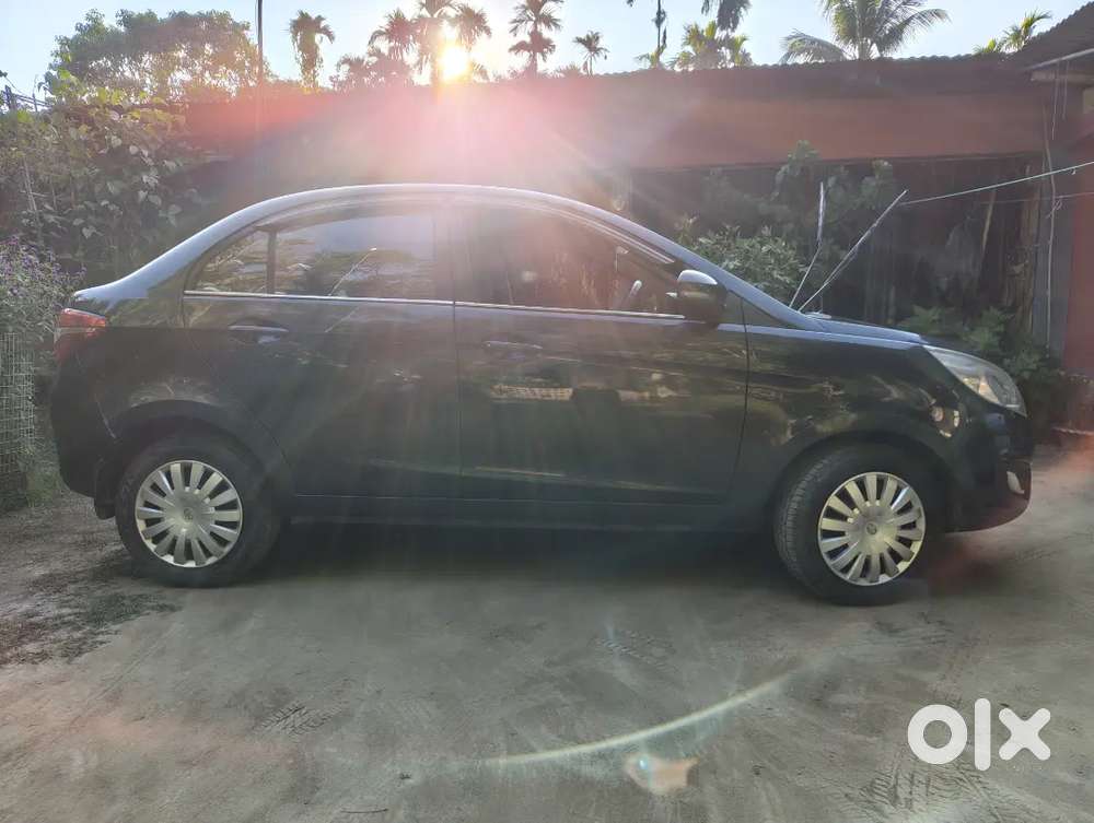 Tata Zest 1.2t 2018