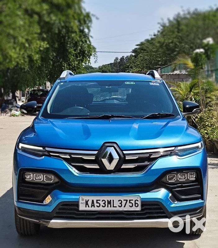 Renault Kiger Rxz, 2023, Cng & Hybrids