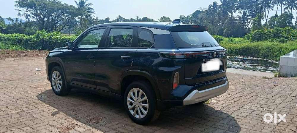 Maruti Suzuki Grand Vitara 1.5 Delta Smart Hybrid, 2023, Petrol