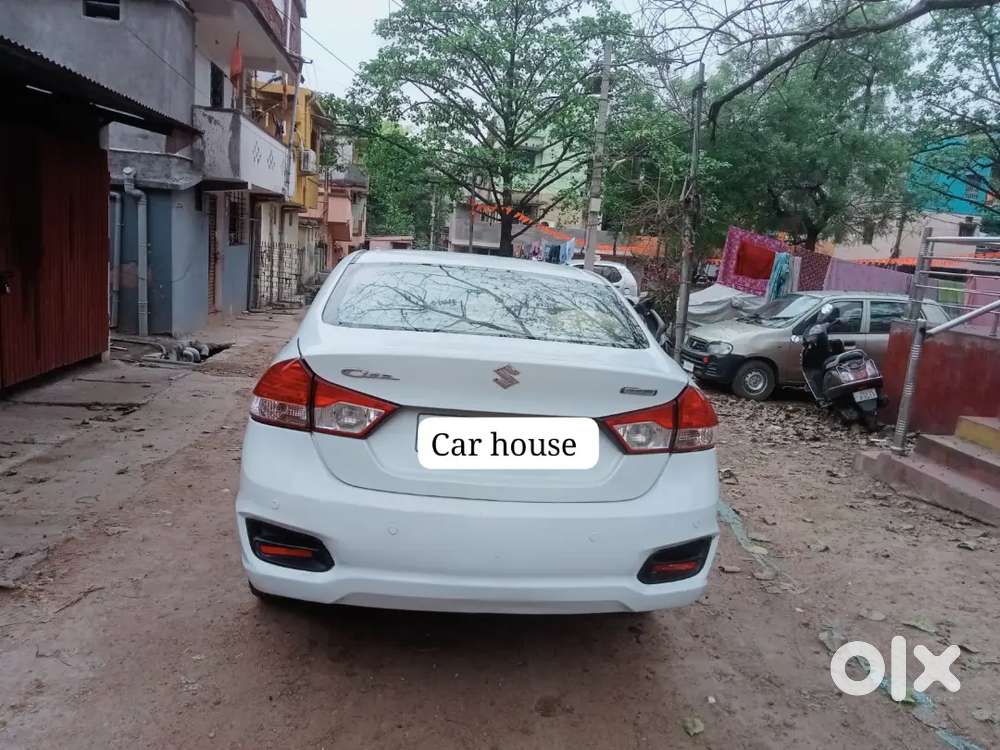 Maruti Suzuki Ciaz  Smart Hybrid. 2018