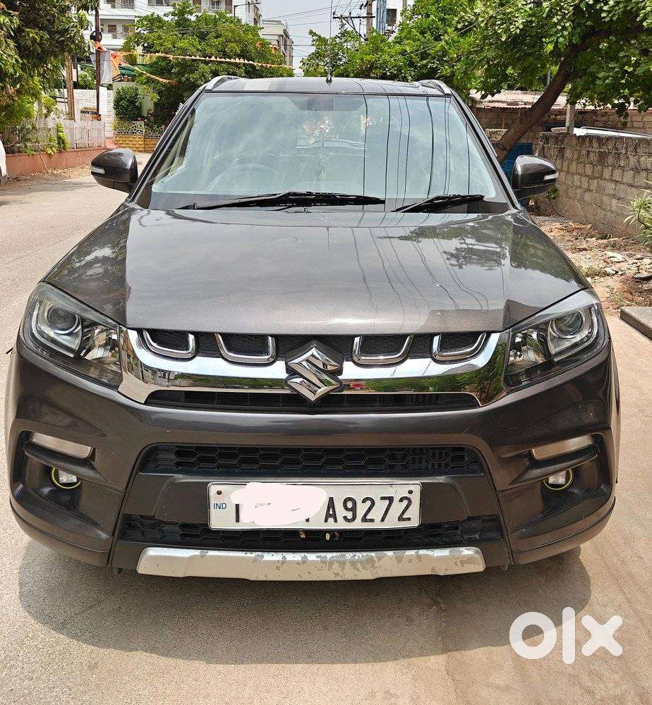 Maruti Suzuki Brezza Zdi Plus, 2018, Diesel
