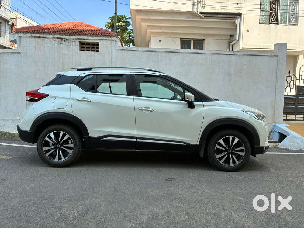 Nissan Kicks Xv, 2022, Petrol