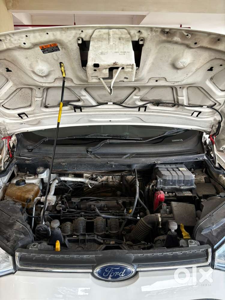 Ford Ecosport 2018 Petrol