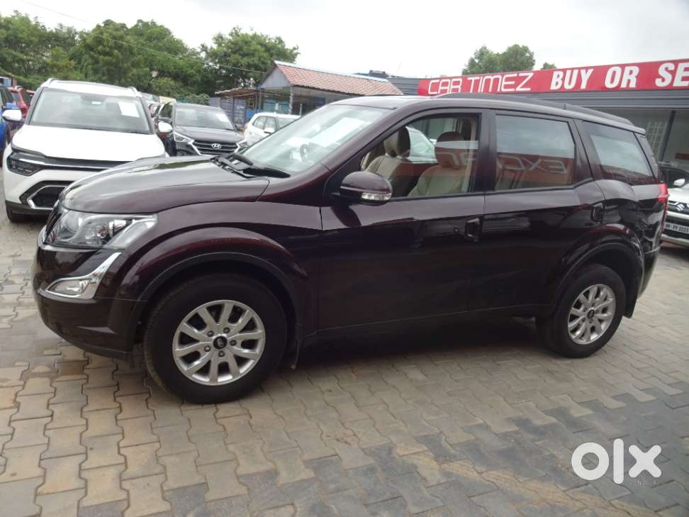 Mahindra Xuv500 W9 At 1.99, 2018, Diesel