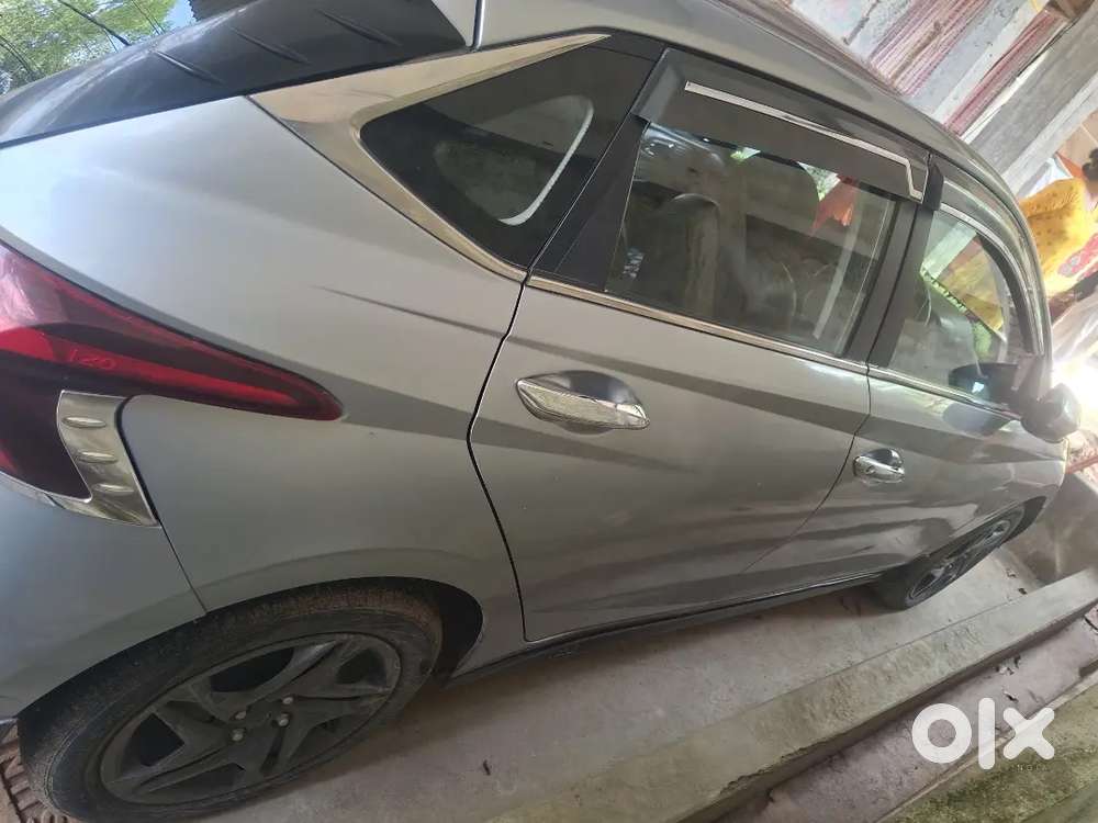 Hyundai New I20 2021