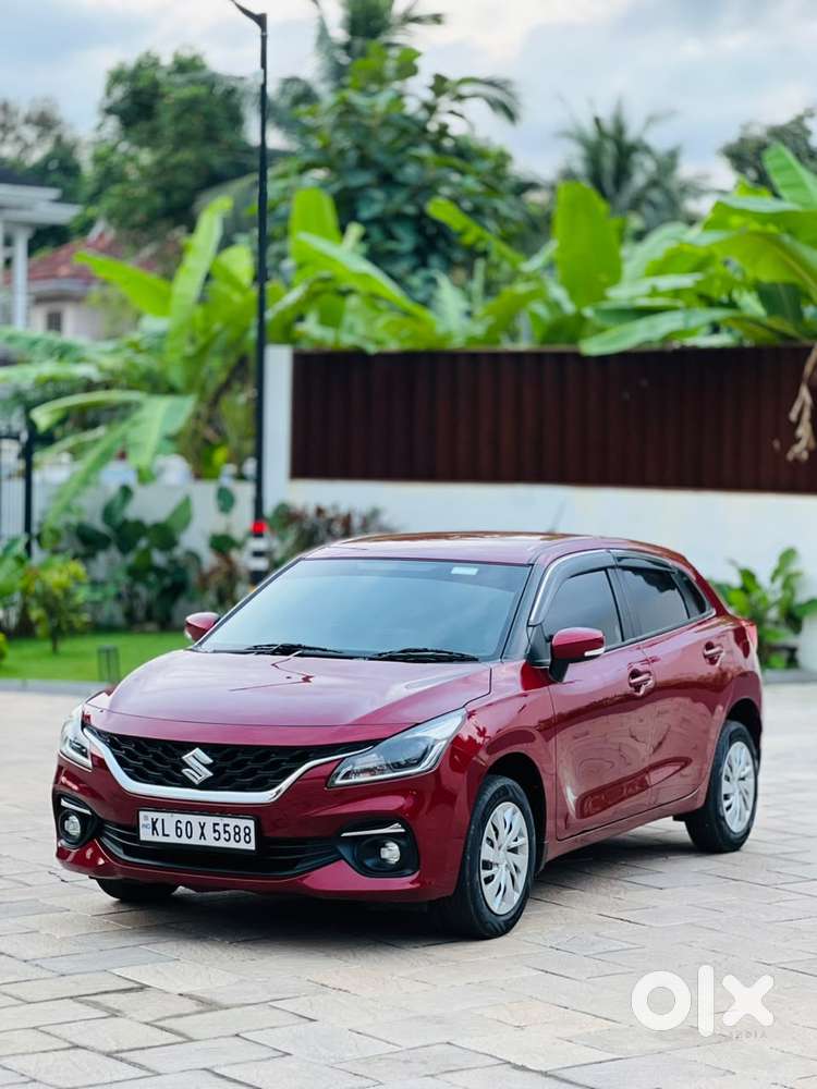 Maruti Suzuki Baleno, 2025, Petrol
