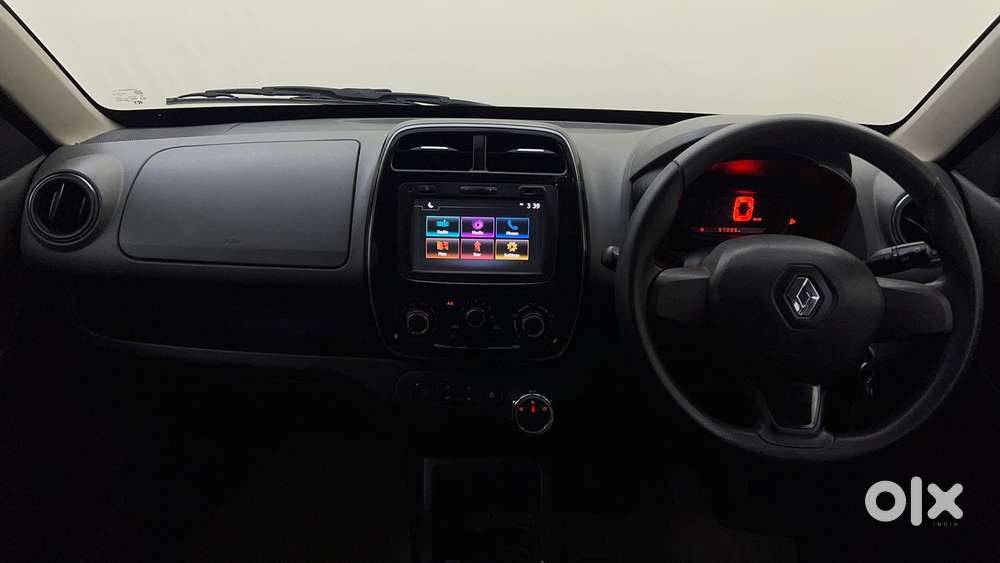 Renault Kwid 2019-ongoing 1.0 Rxl Amt, 2017, Petrol