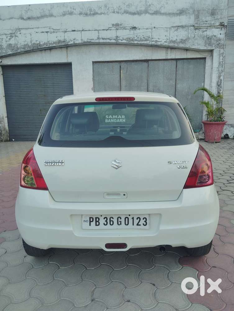 Maruti Suzuki Swift Ddis Vdi, 2011, Diesel