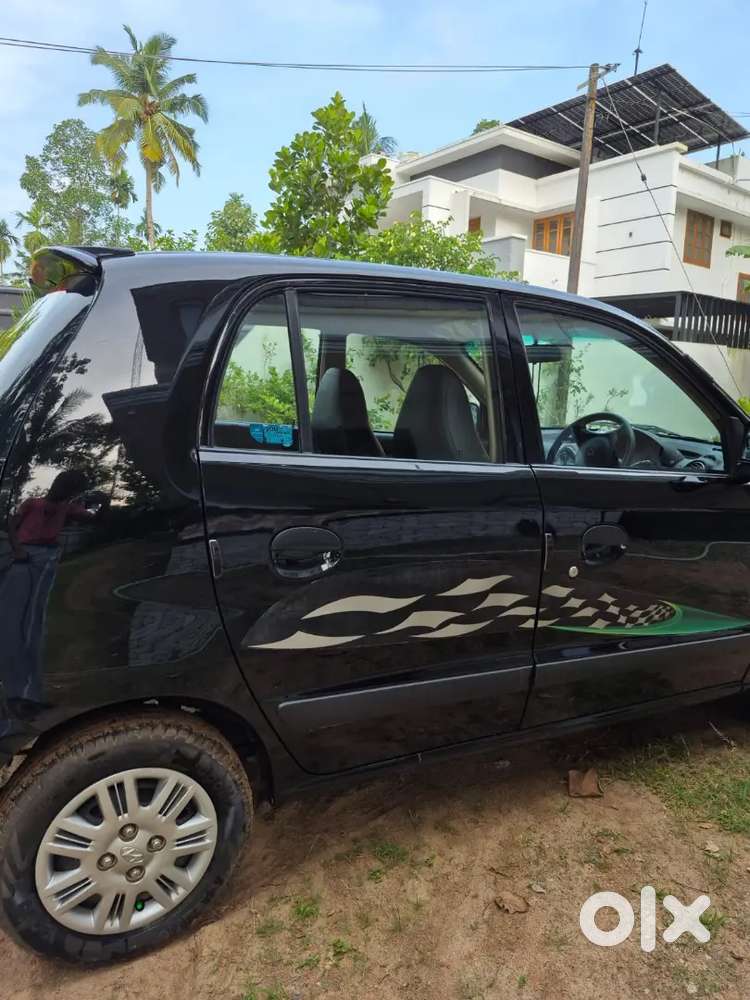 Hyundai Santro Xing 2010 Gls