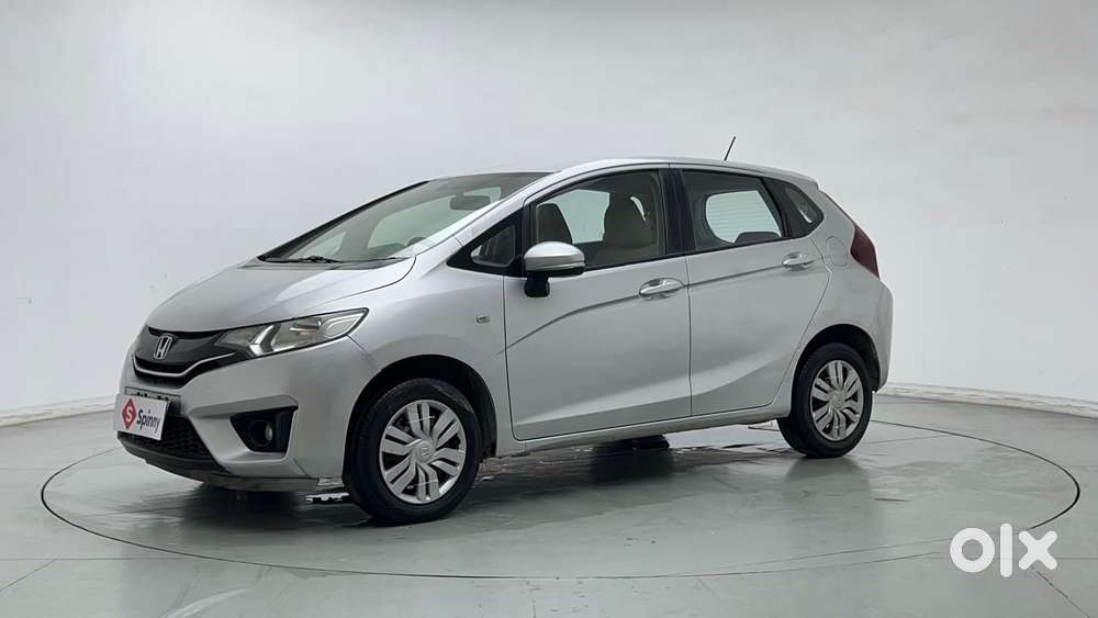 Honda Jazz Sv Mt I-vtec, 2015, Petrol