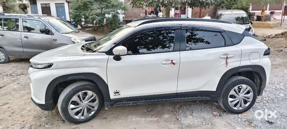 Maruti Suzuki Fronx 2024