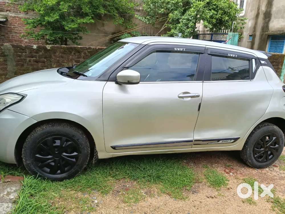 Maruti Suzuki Swift 2018