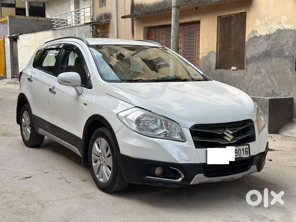Maruti Suzuki S-cross 2017-2020 1.3 Zeta, 2017, Diesel