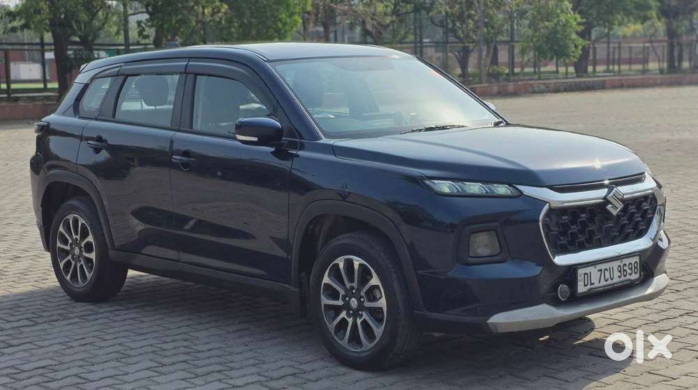 Maruti Suzuki Grand Vitara 1.5 Zeta Cng, 2023, Cng & Hybrids