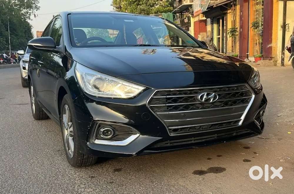 Sell My Verna Gj 01 Passing