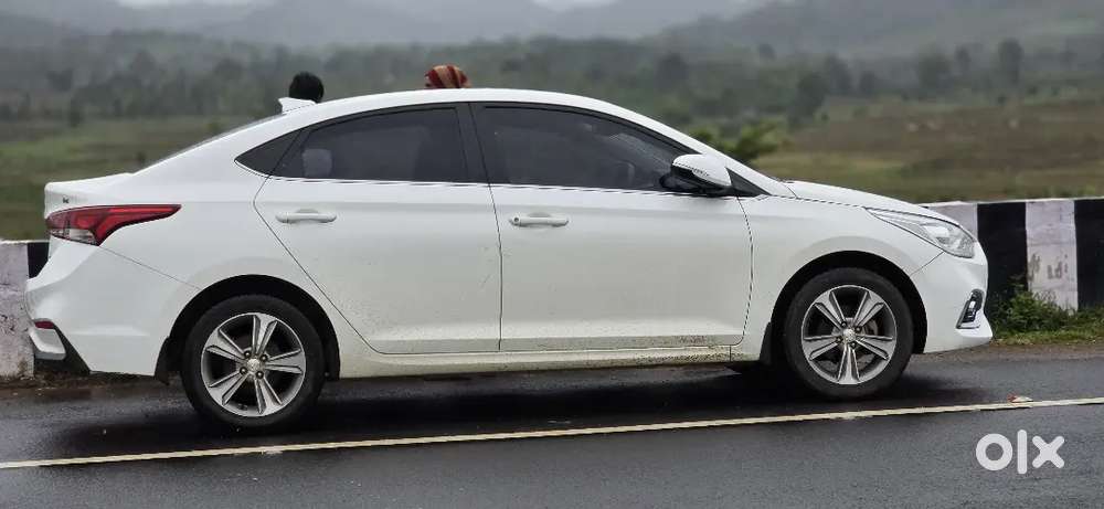Hyundai Verna 1.6 Sx 2017