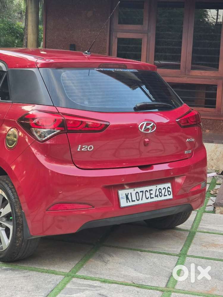 Hyundai Elite I20 Diesel 2015 December Single Owner Company Service