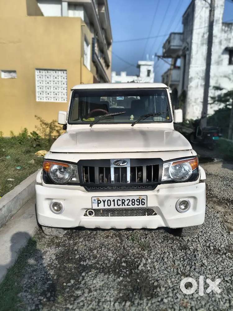Mahindra Bolero Power Plus 2017 Diesel Good Condition
