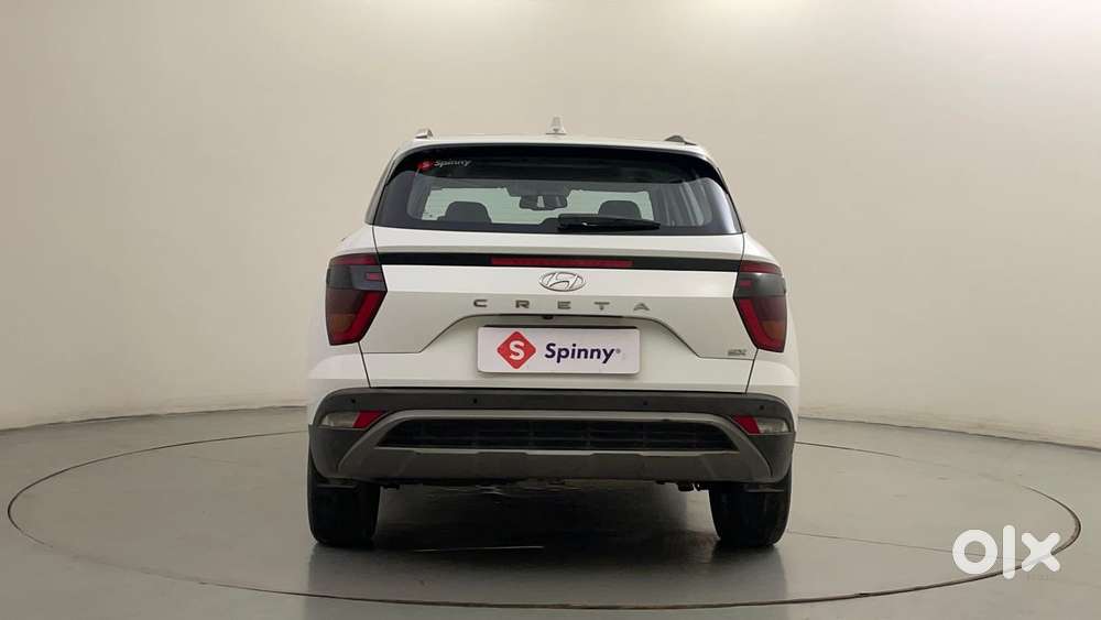 Hyundai Creta Sx (o) 1.5 Diesel Automatic, 2023, Diesel