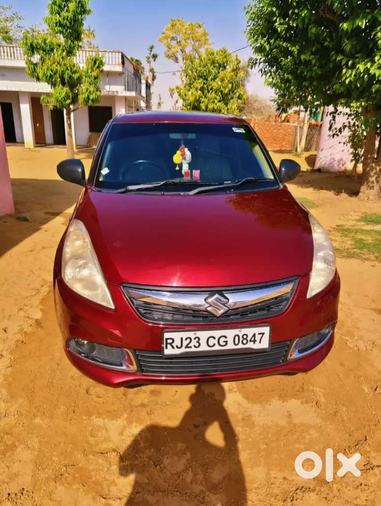 Maruti Suzuki Dzire 2015
