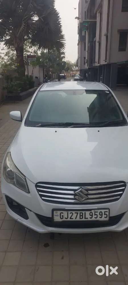 Maruti Suzuki Ciaz 2017