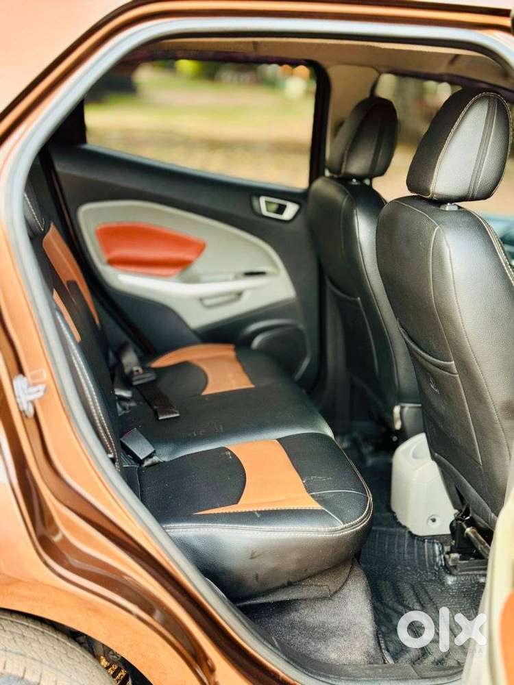 Ford Ecosport 1.5 Tdci Trend, 2016, Diesel