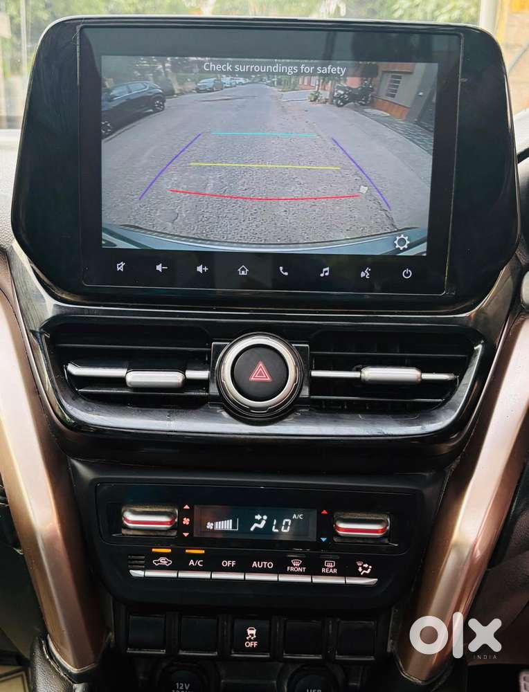Maruti Suzuki Grand Vitara 1.5 Zeta Plus Dual Tone Intelligent Hybri..