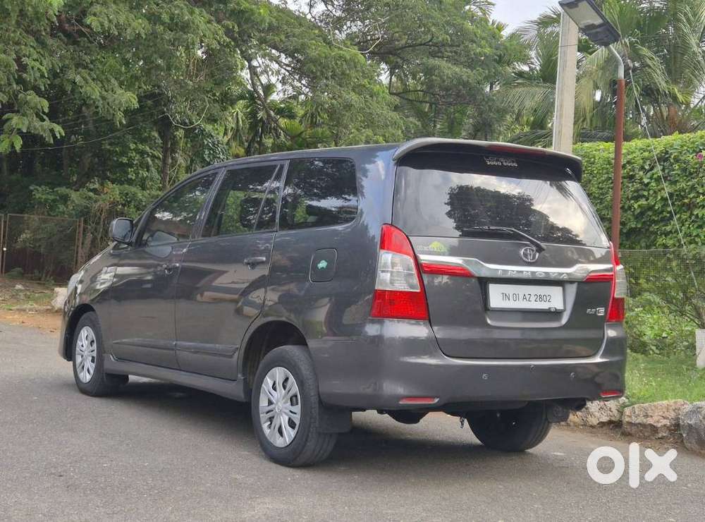 Toyota Innova 2.5 G (diesel) 7 Seater, 2015, Diesel