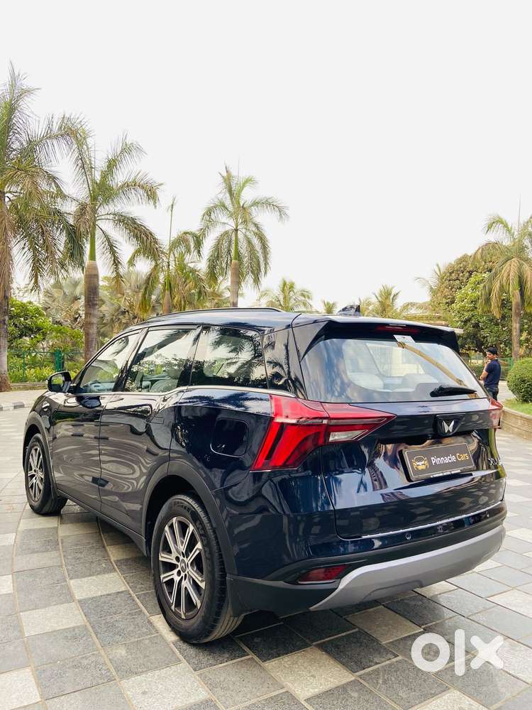 Mahindra Xuv700 2.2 Ax 7 Diesel At Str Awd, 2022, Diesel