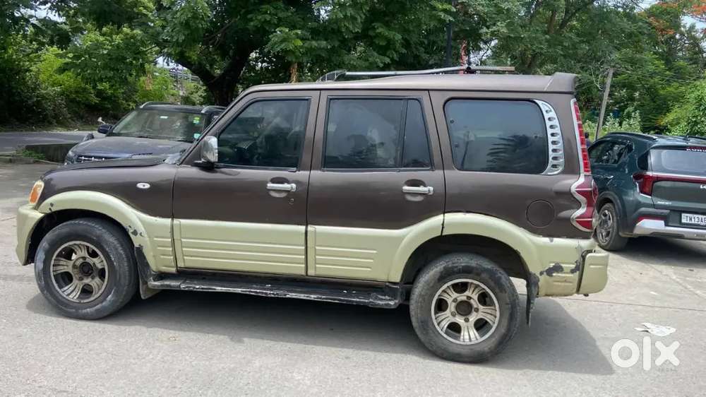 Mahindra Scorpio 2006 Model