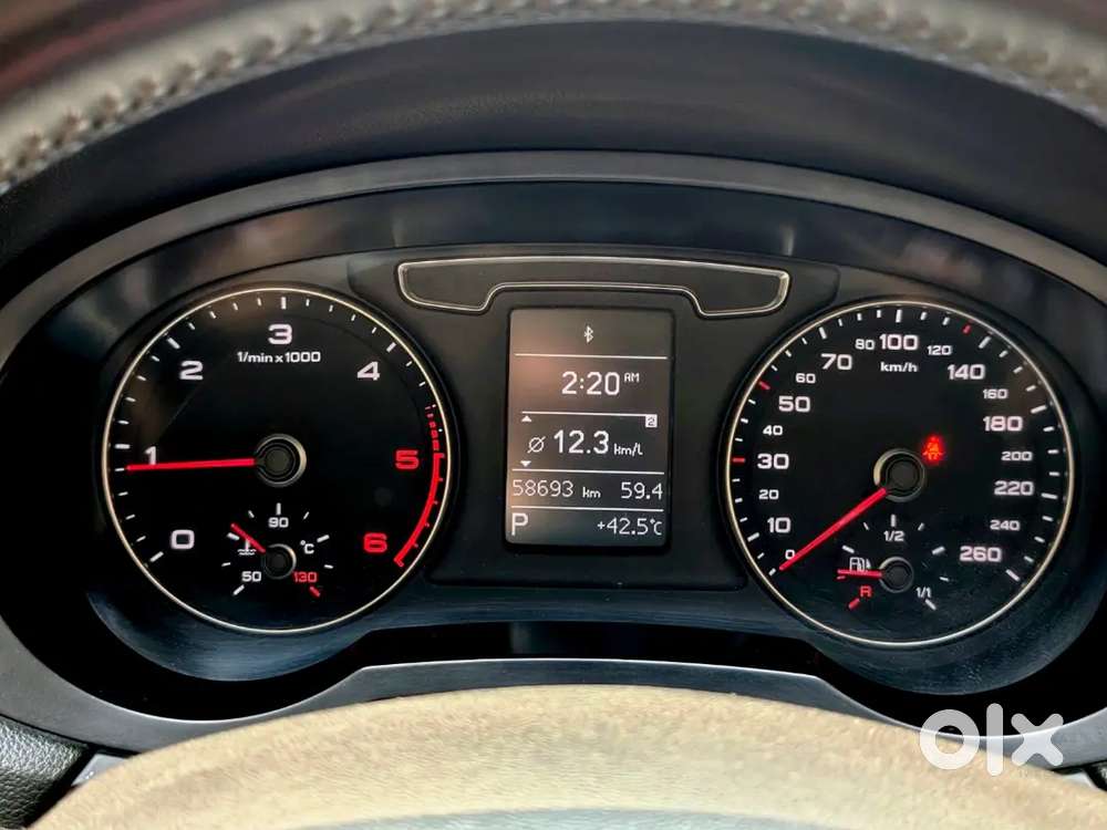 Audi Q3 Premium 2016 Doctor's Self Driven Automatic Showroom Condition