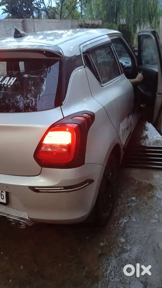 Maruti Suzuki Swift Vxi 2019 Manual