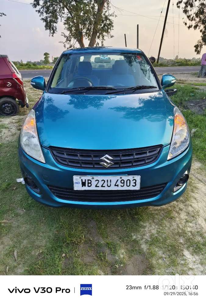 Maruti Suzuki Swift Dzire 2012 Petrol Well Maintained