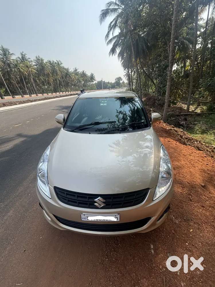 Maruti Suzuki Swift Dzire 2013