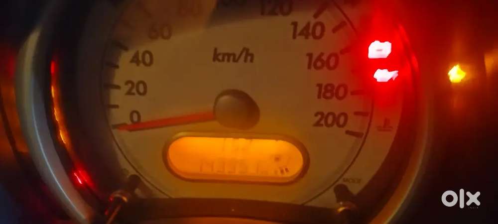 Maruti Suzuki Ritz Vdi 2012