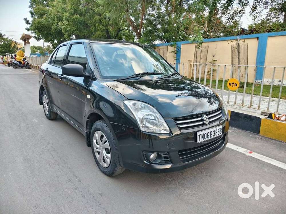 Maruti Suzuki Dzire 1.2 Vxi, 2010, Petrol