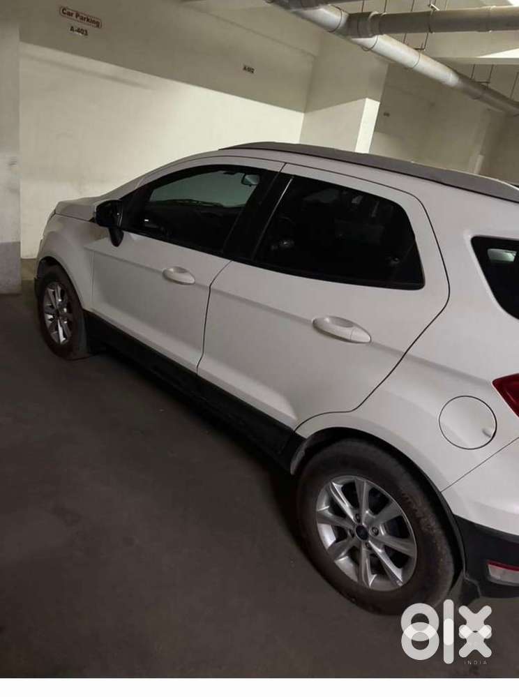 Ford Diesel Car 2019